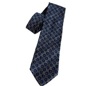 Valentino Giovanni Silk Tie Made in Italy